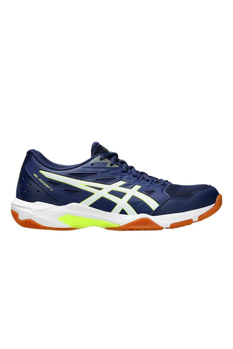 Indoorschoen heren blauw