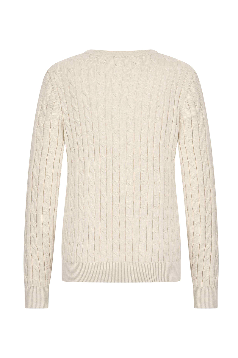 HV Society hvstalia bruin/beige-1 2
