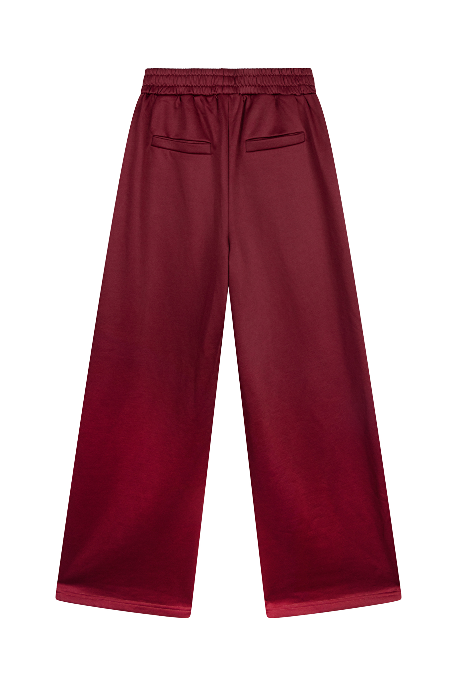 Dames broek rood