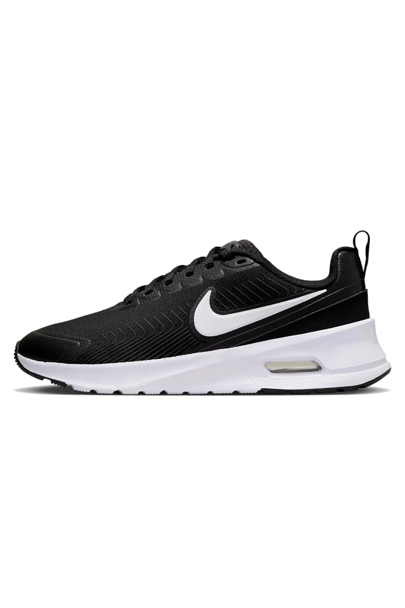 Casual sneaker d zwart