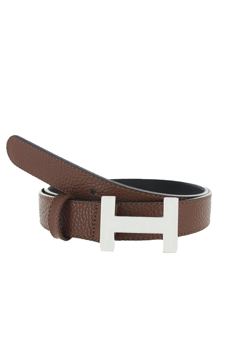 Dames riem bruin