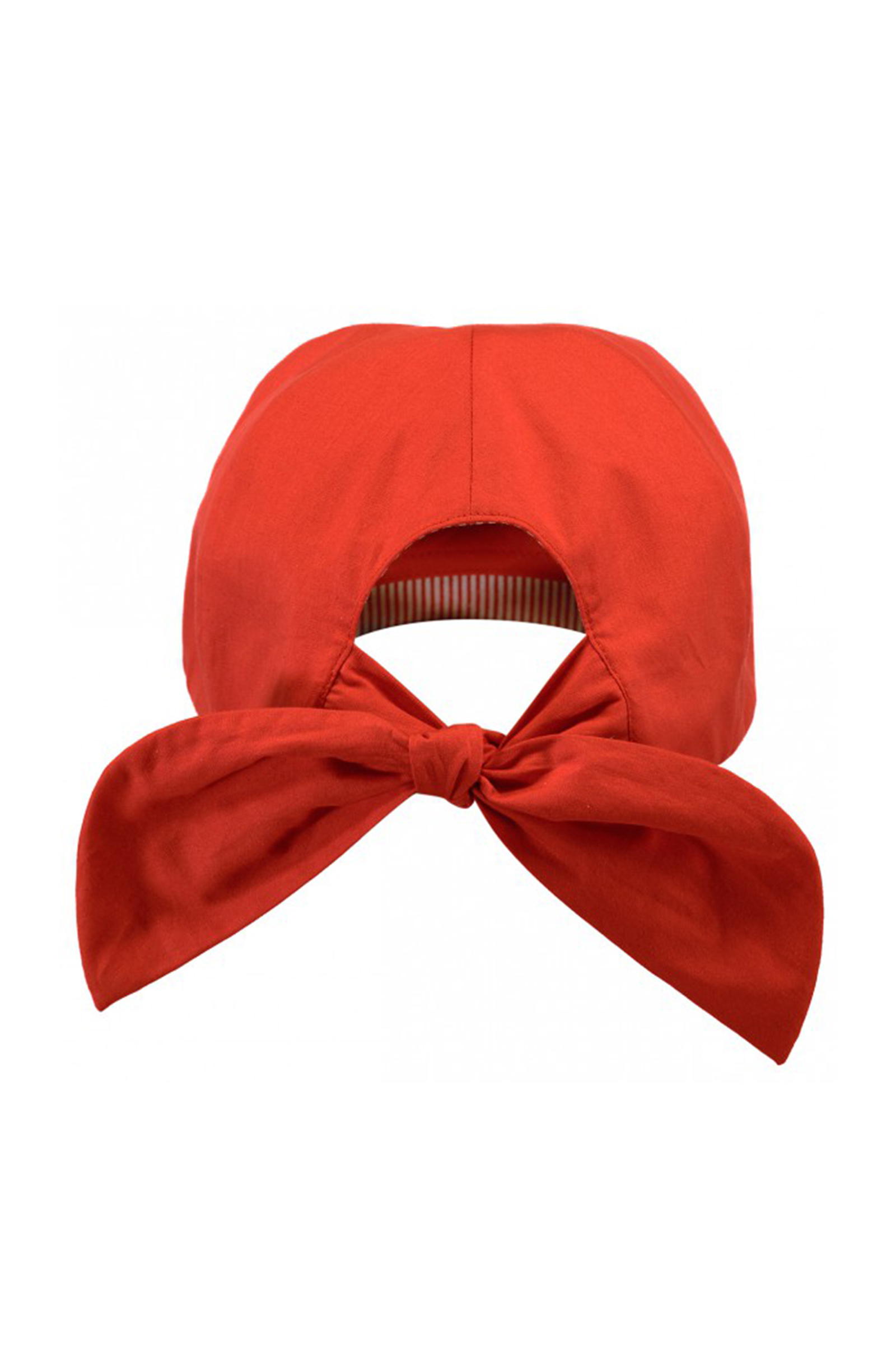 Barts Wupper Cap red 2