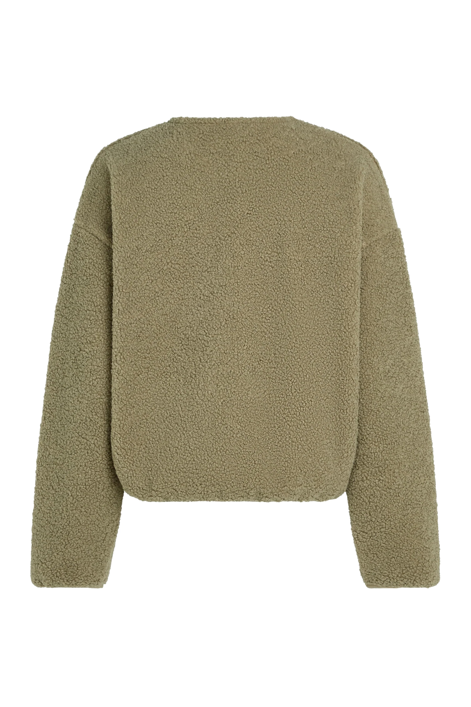 Dames blazer groen