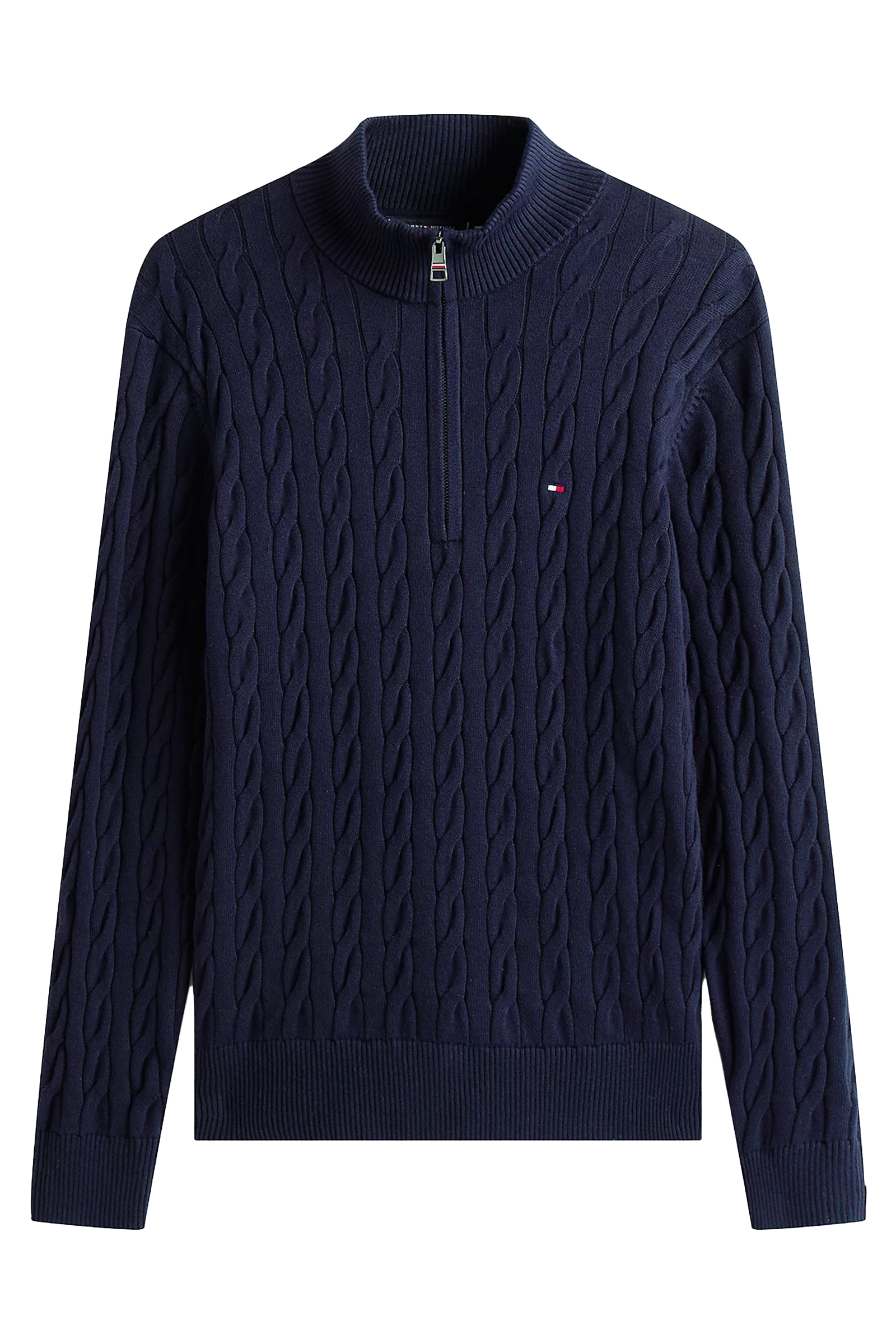 Heren trui blauw