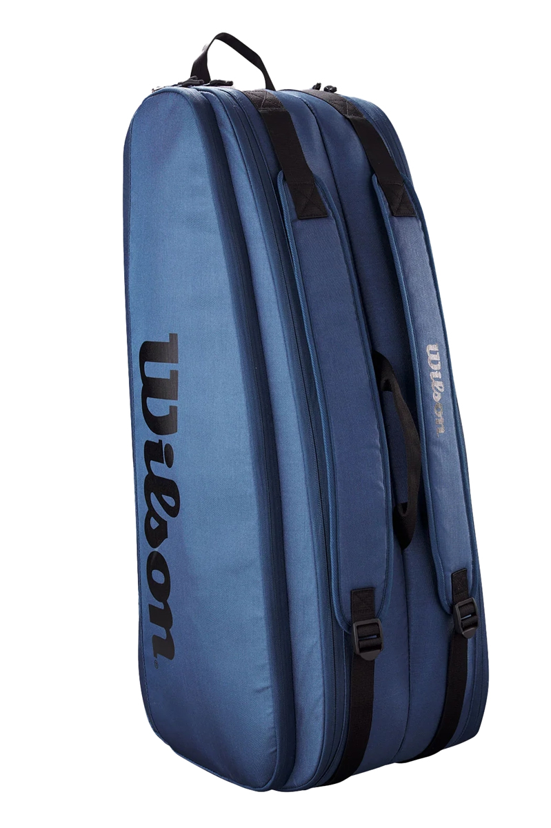 Wilson Tour Ultra 6p Blauw-1 3