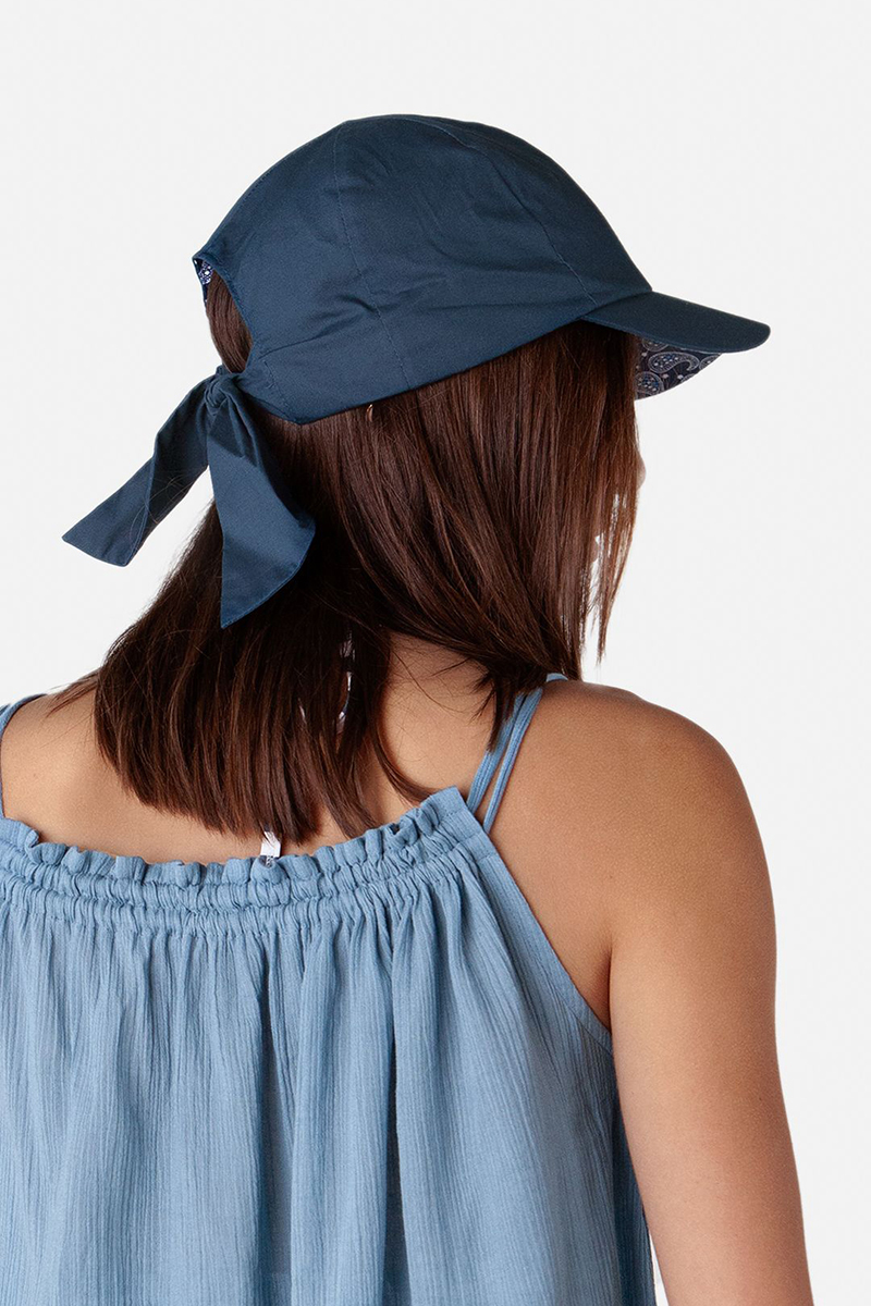 Barts Wupper Cap Blauw-1 3