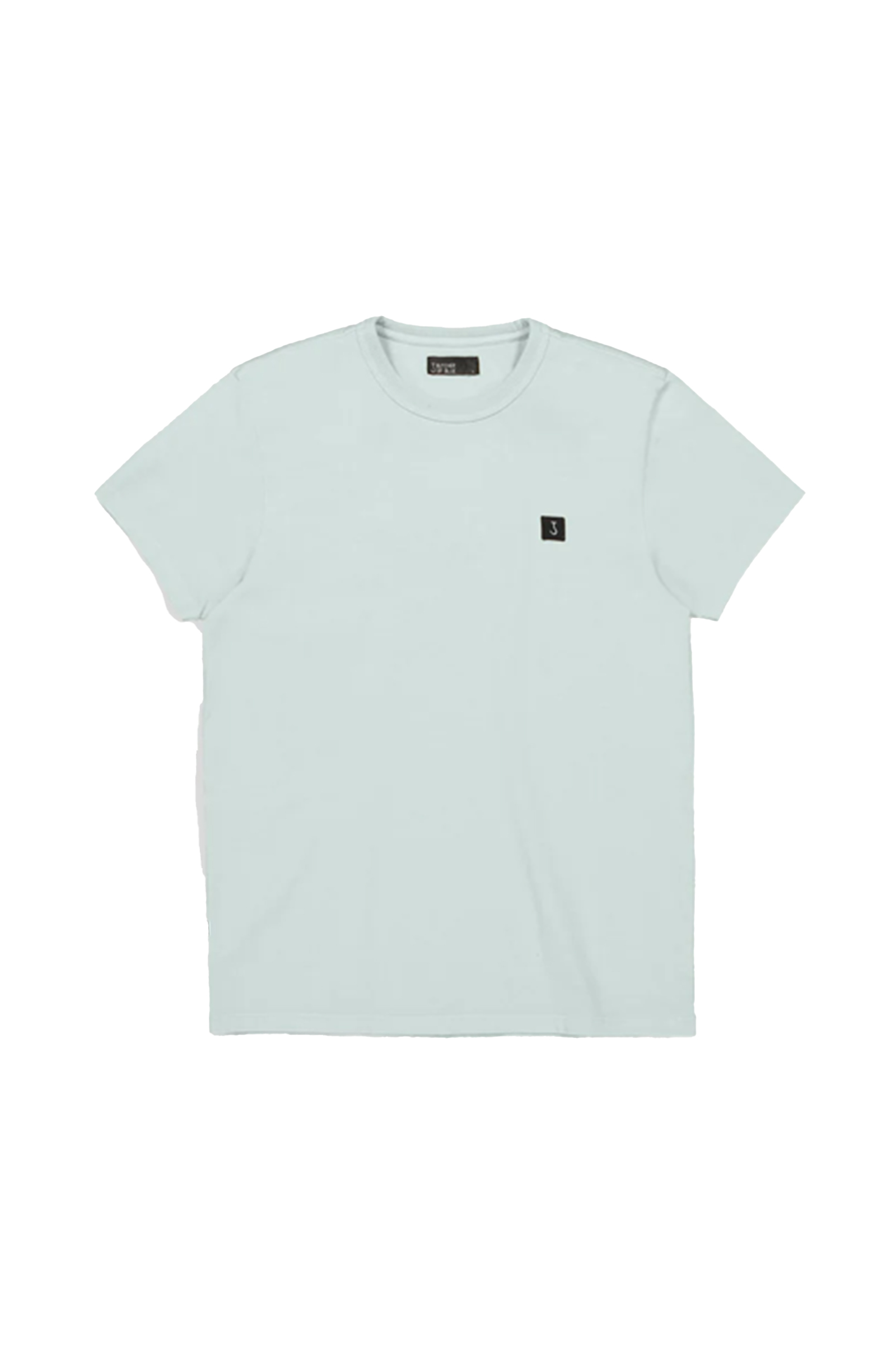Heren t-shirt kortemouw groen