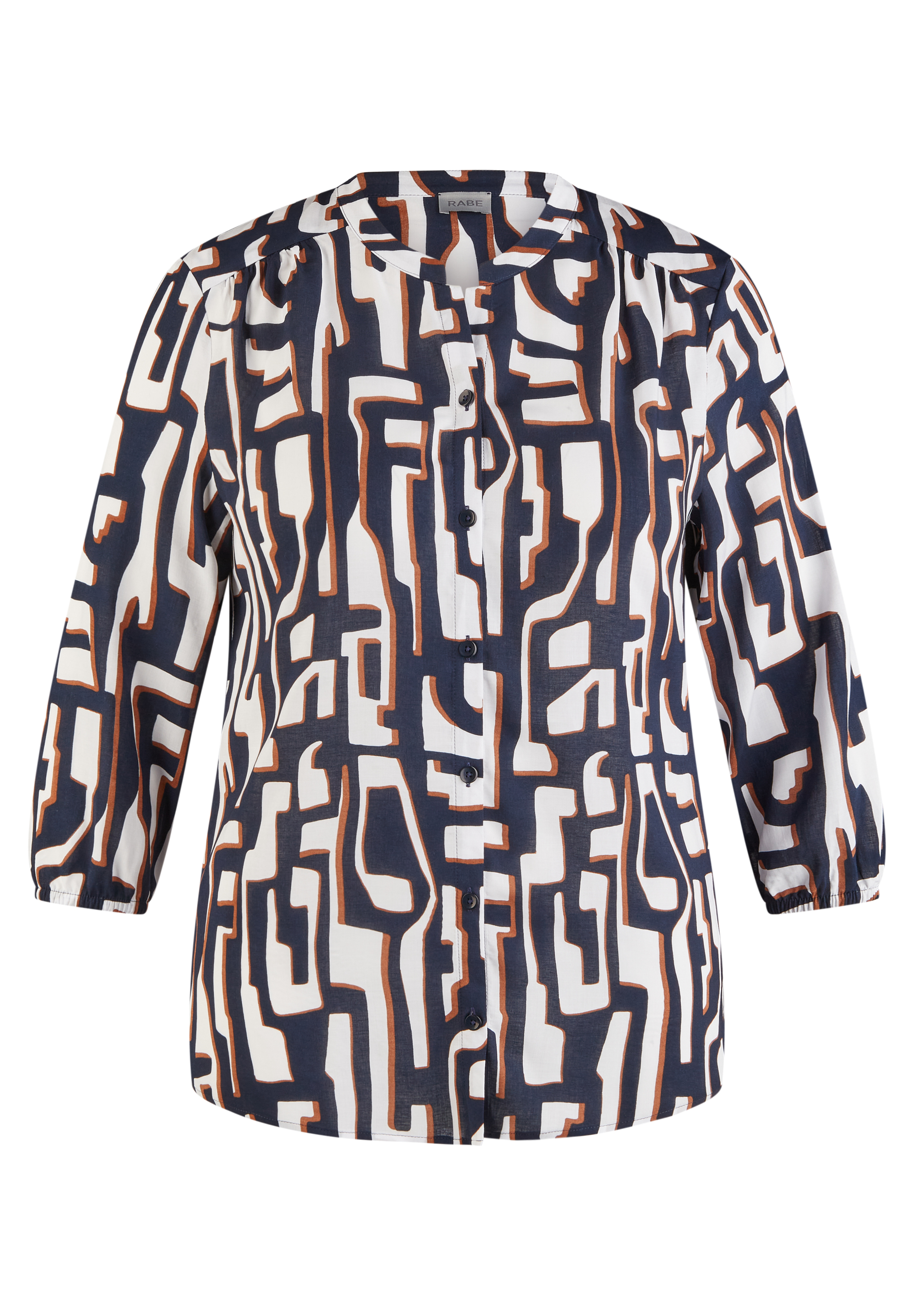 Dames blouse lange mouw diversen