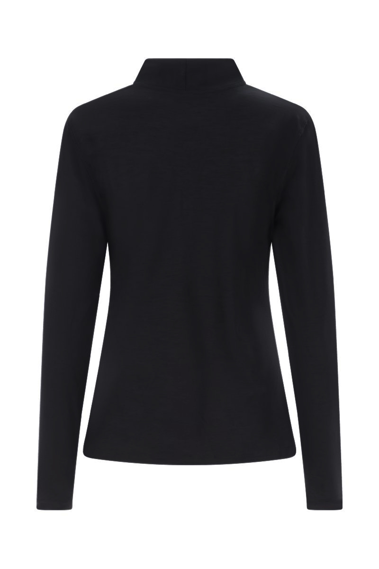 Running dames t-shirt lm zwart