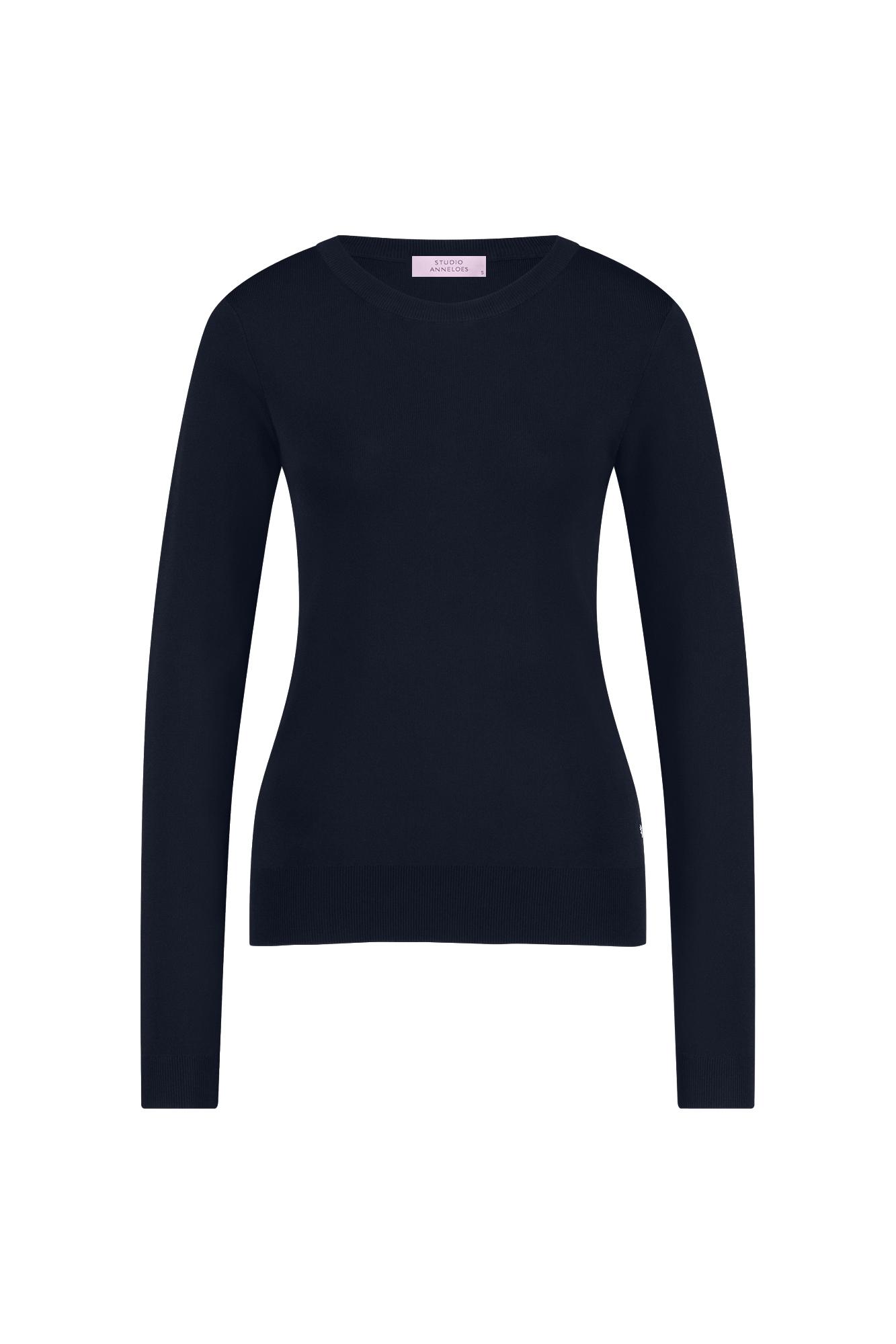 Studio Anneloes Lana pullover Blauw-1 1