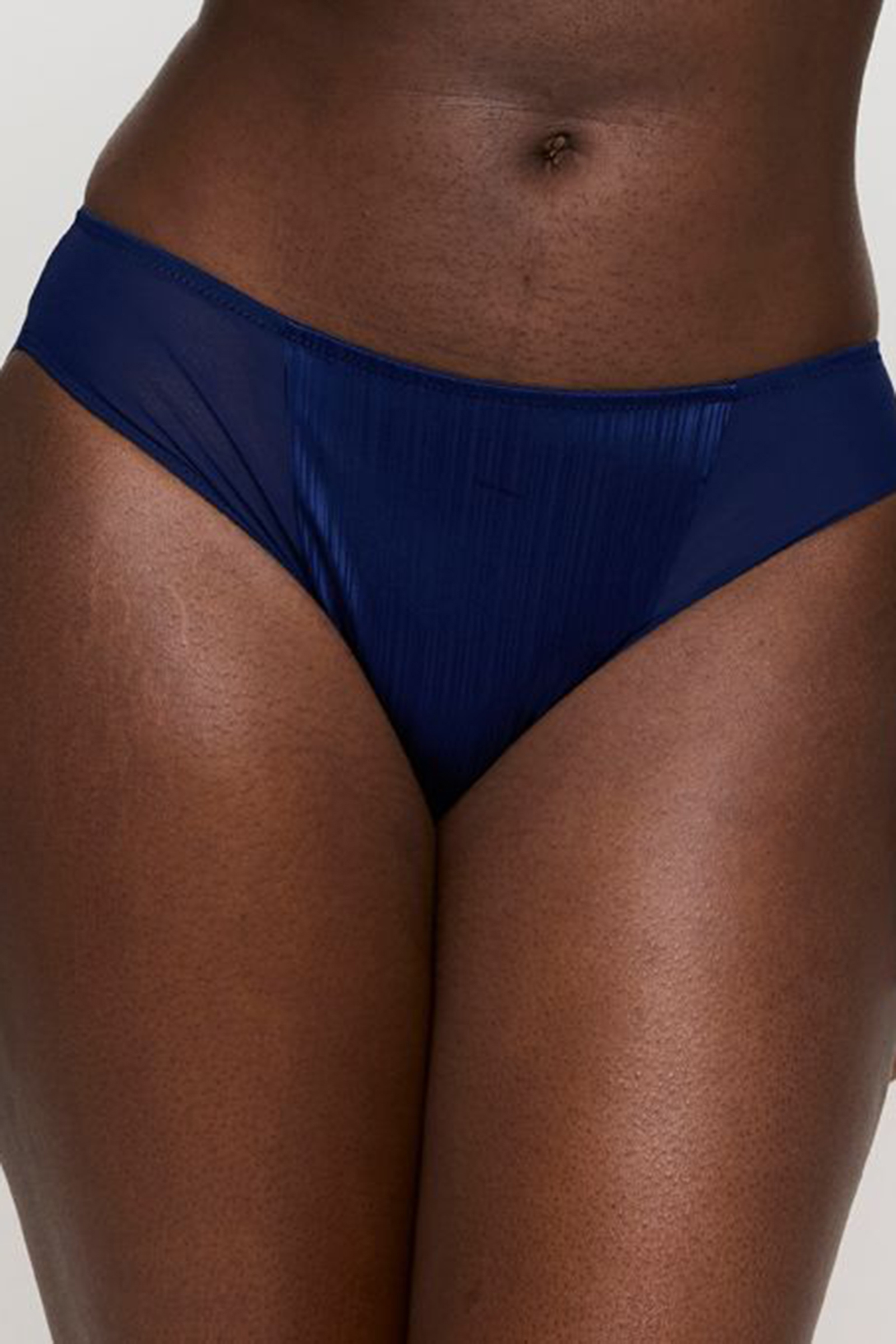 Lingerie dames slip blauw