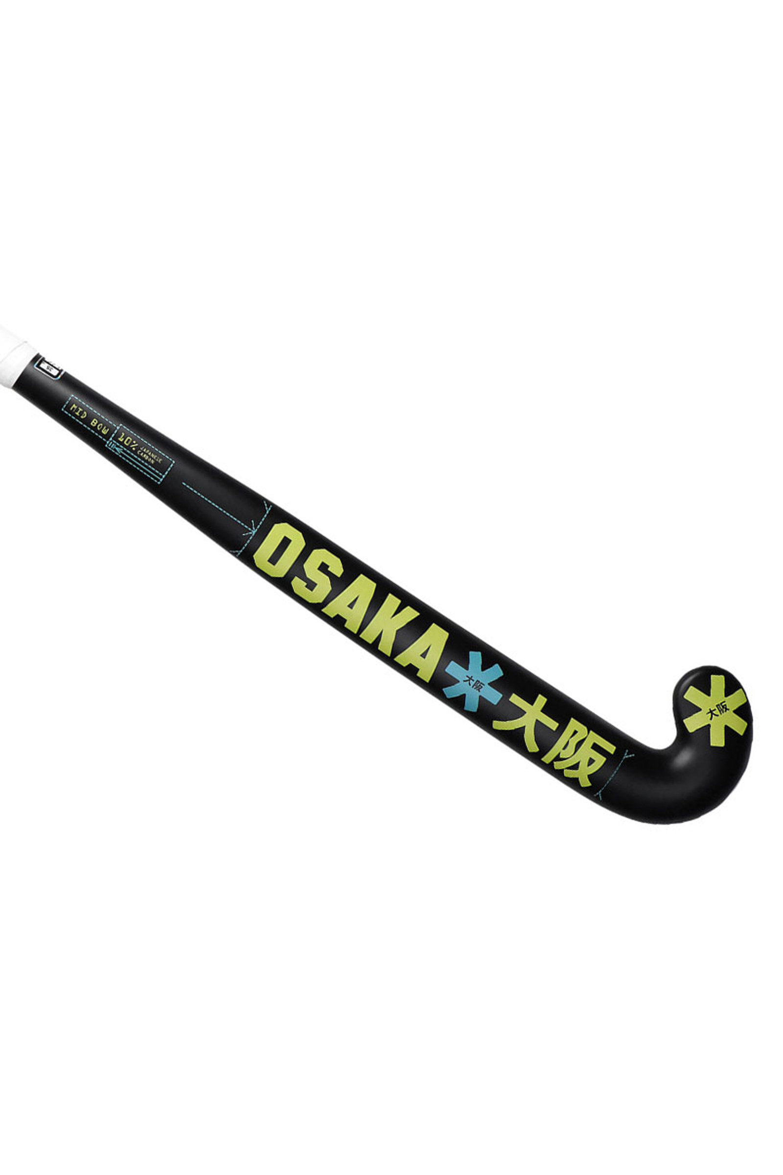 Hockey stick senior blauw