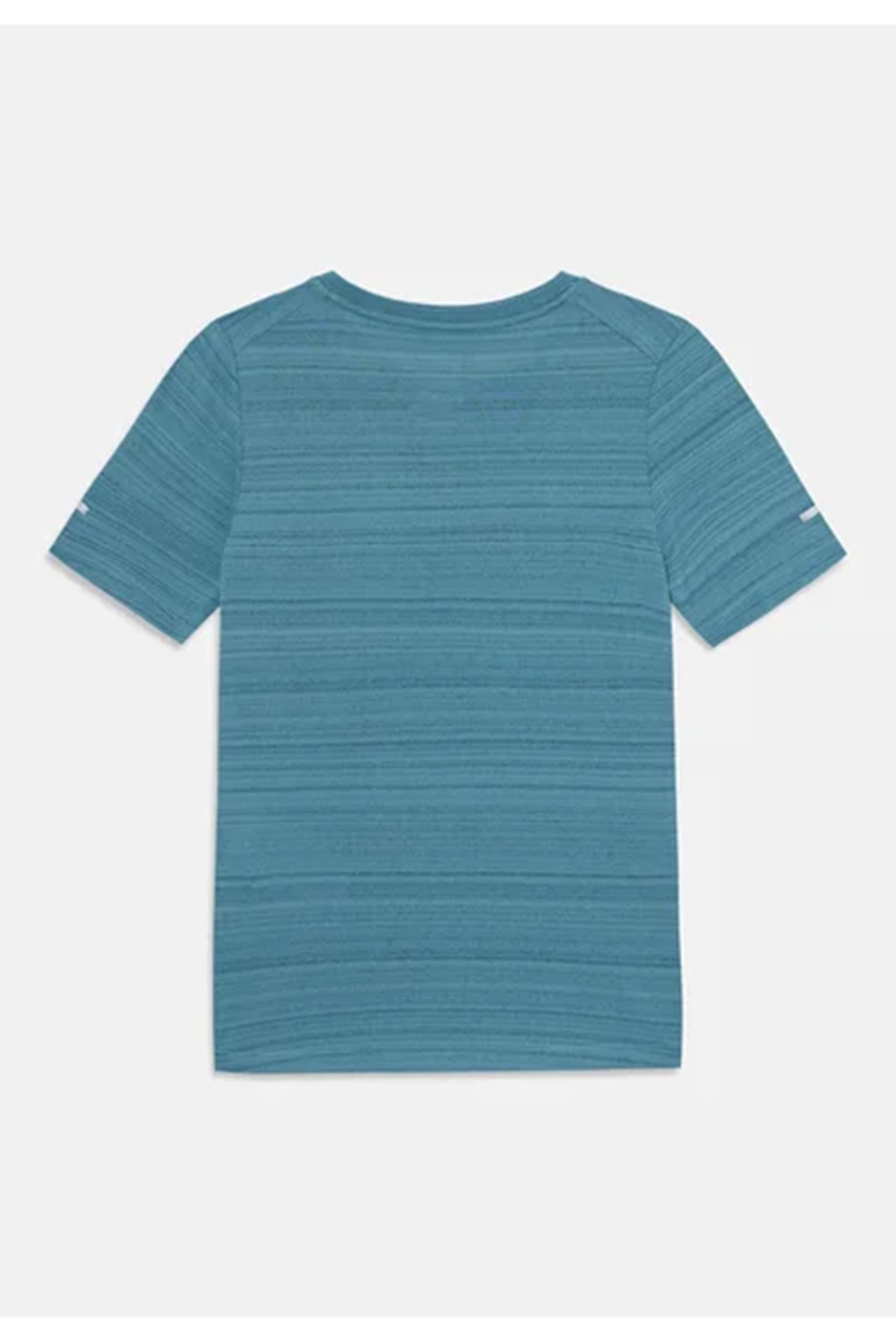 Nike Nike Dri-fit Miler Big Kids' (boys' Zwart 2