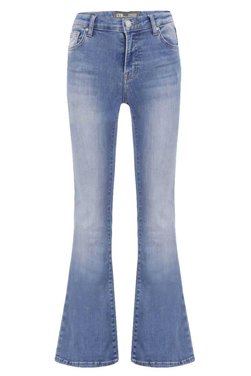 Meisjes jeans blauw