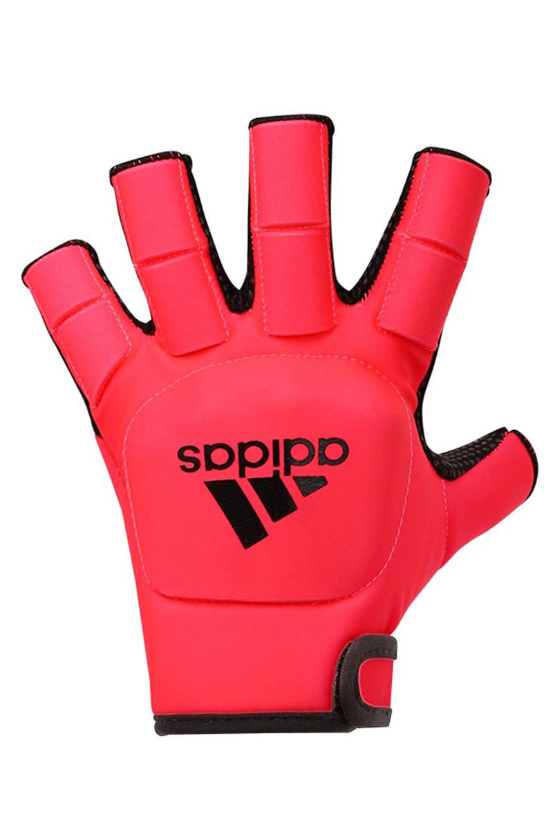 Hockey handschoen senior rose
