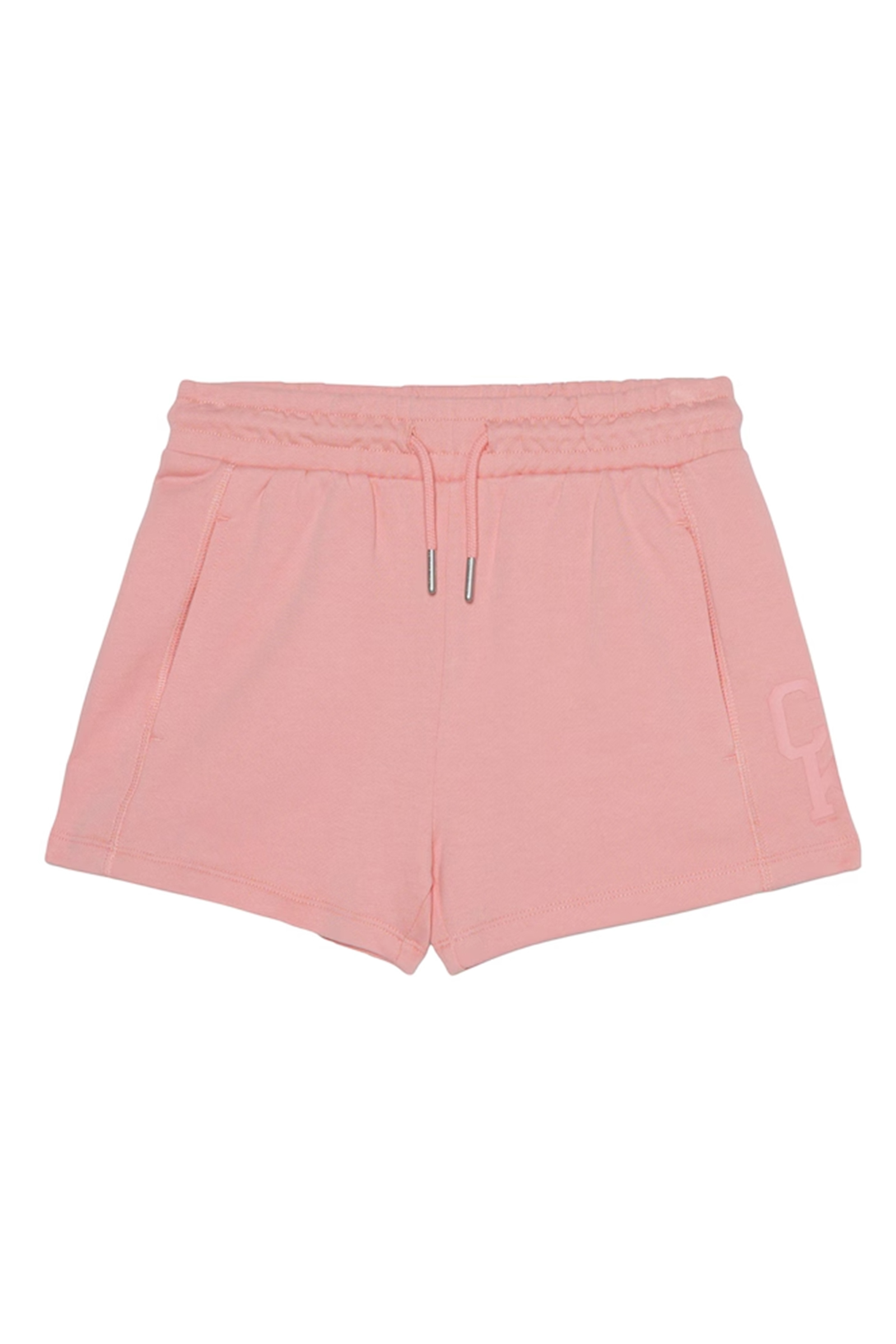 Meisjes short rose