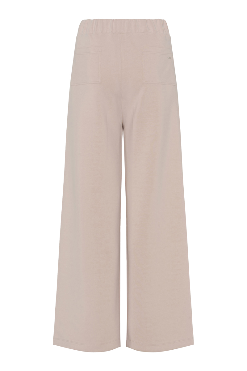 Dames broek bruin