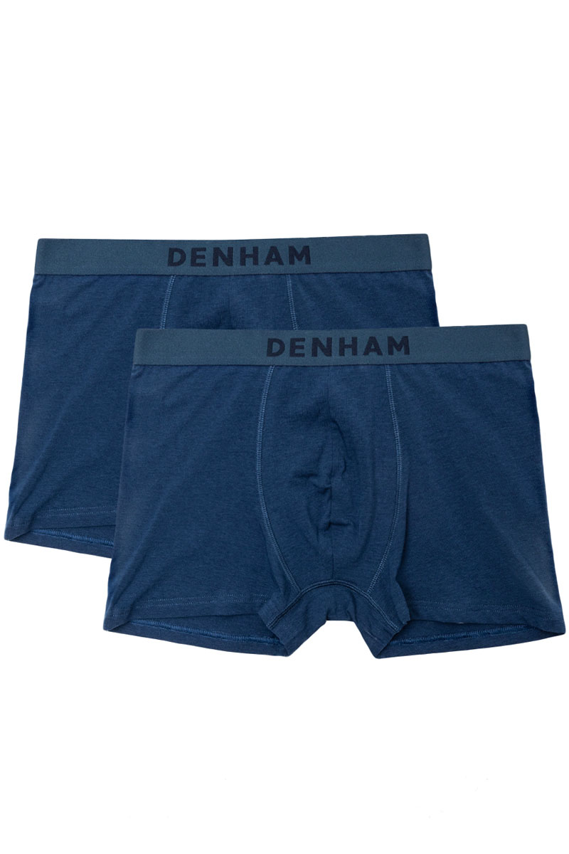 Denham BOXER BRIEF BACO Blauw-1 1