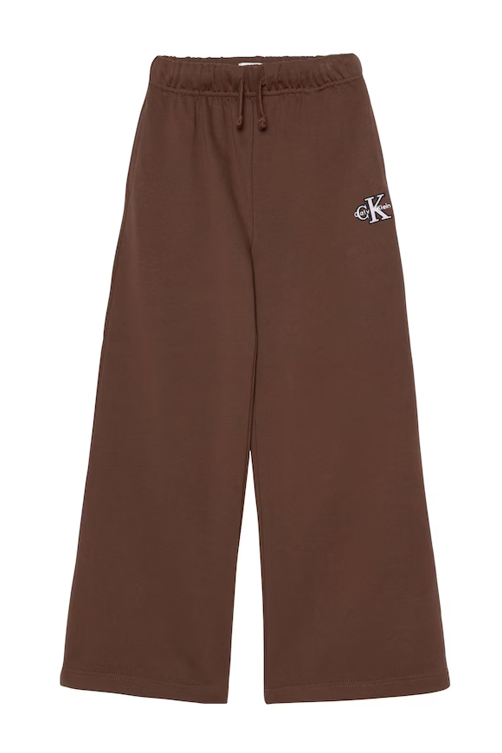 Meisjes joggingsbroek bruin
