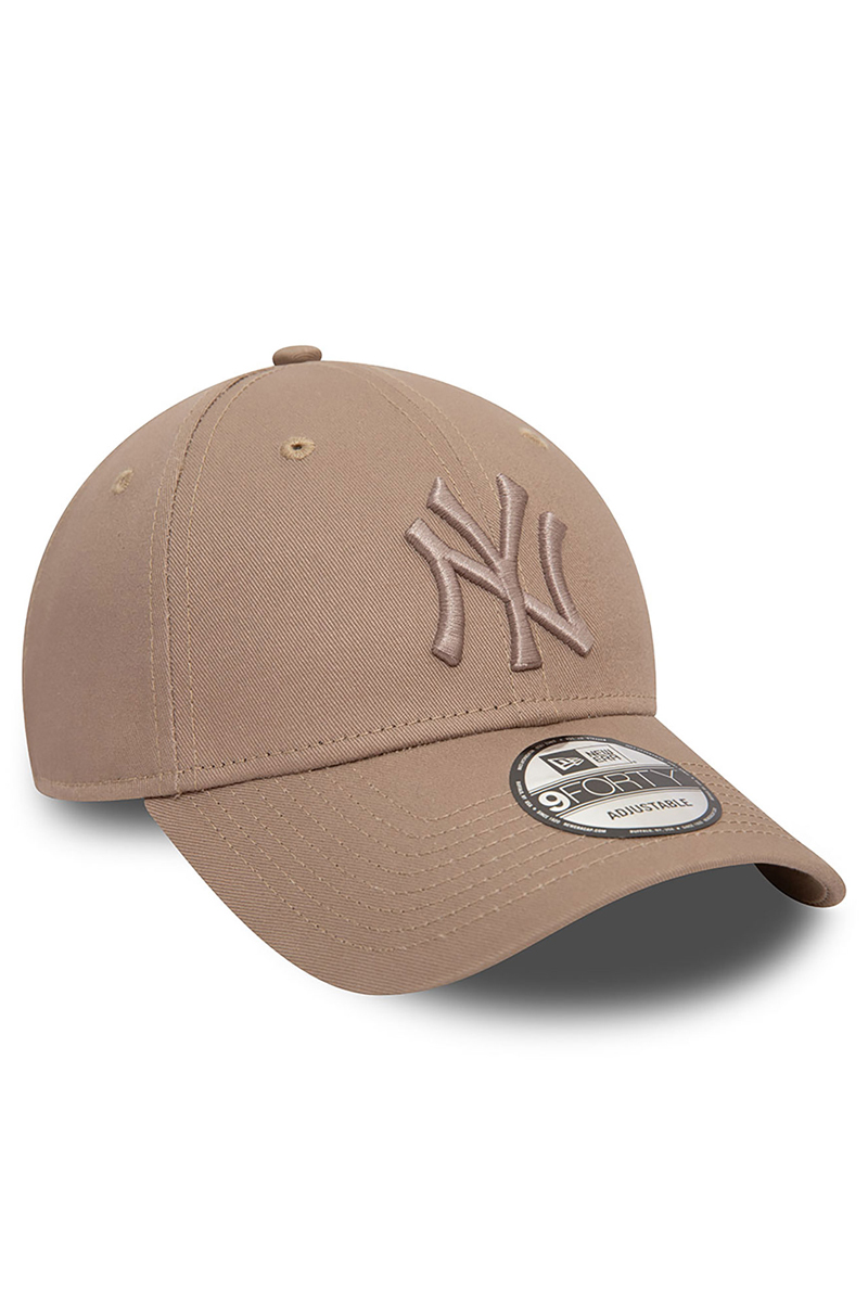 Casual cap bruin