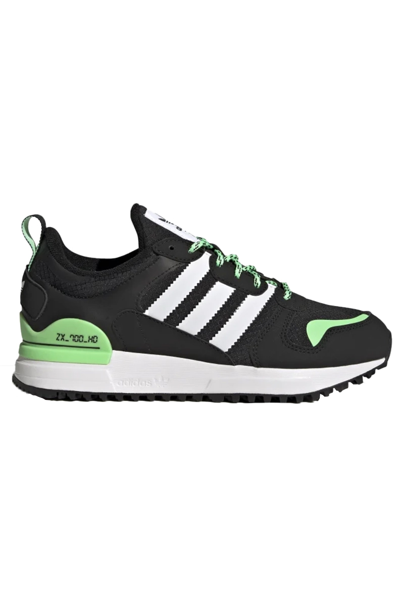 Adidas Casual sneaker j Zwart-1 4