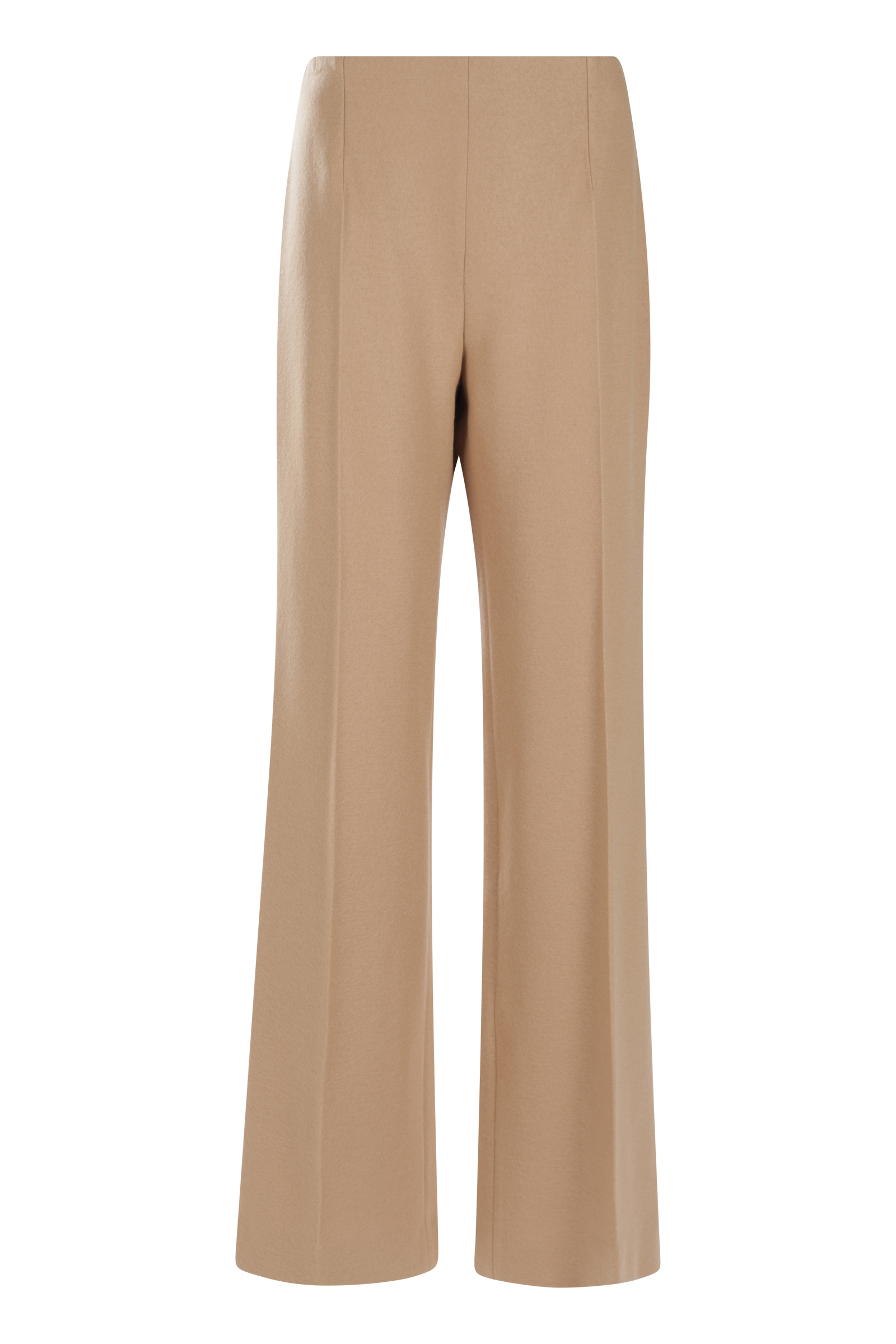 Dames broek bruin