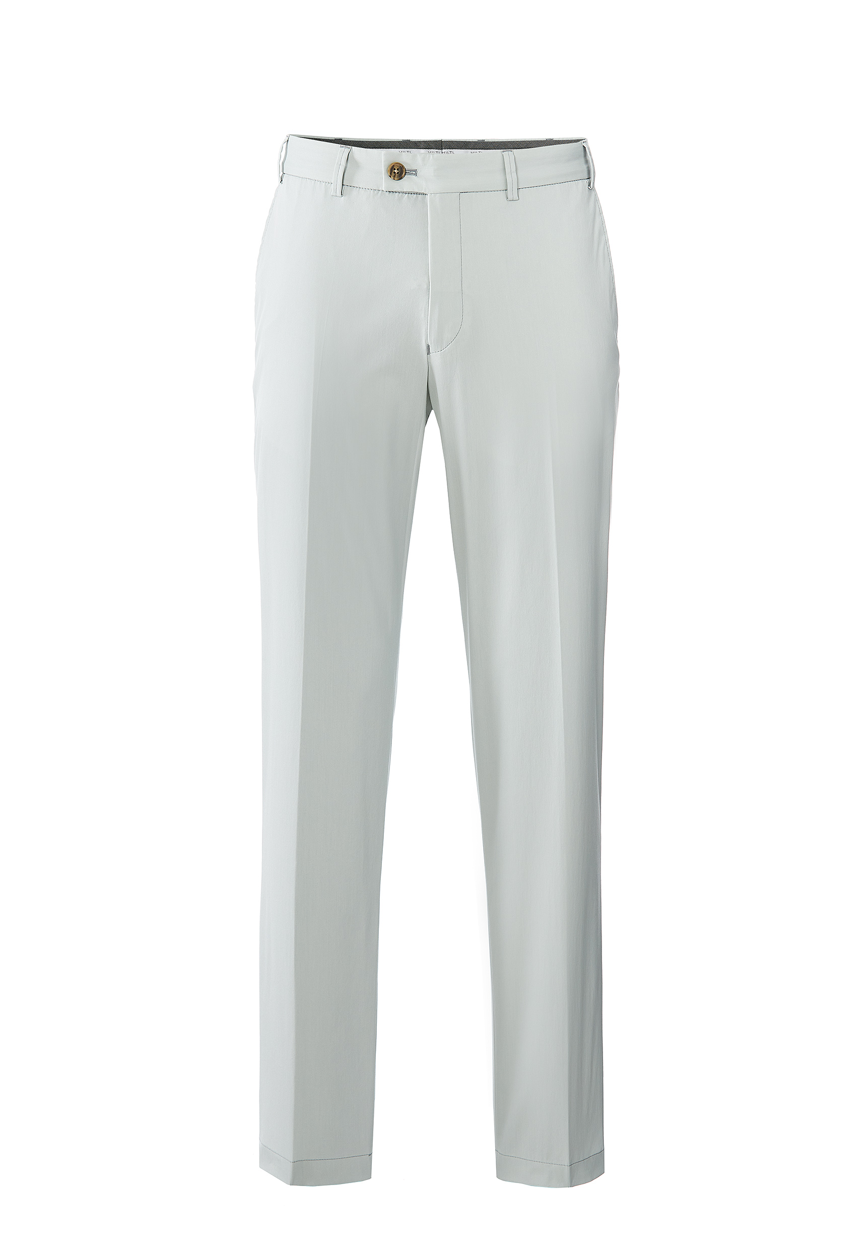 Heren broek grijs