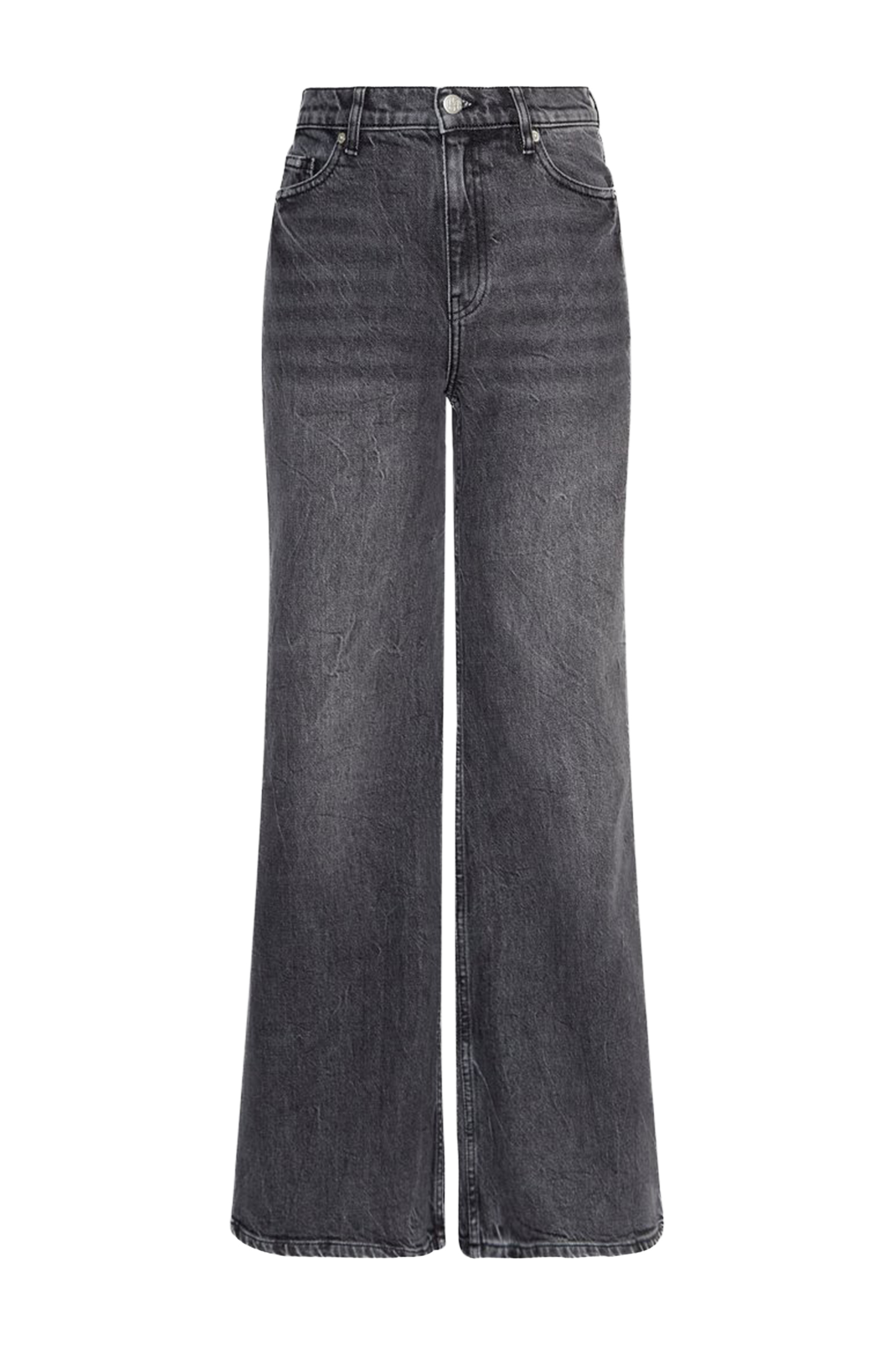 Dames jeans zwart