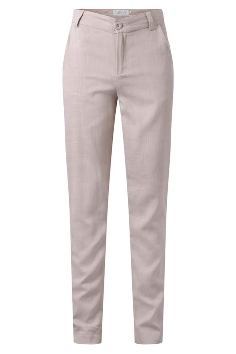 Jongens broek bruin