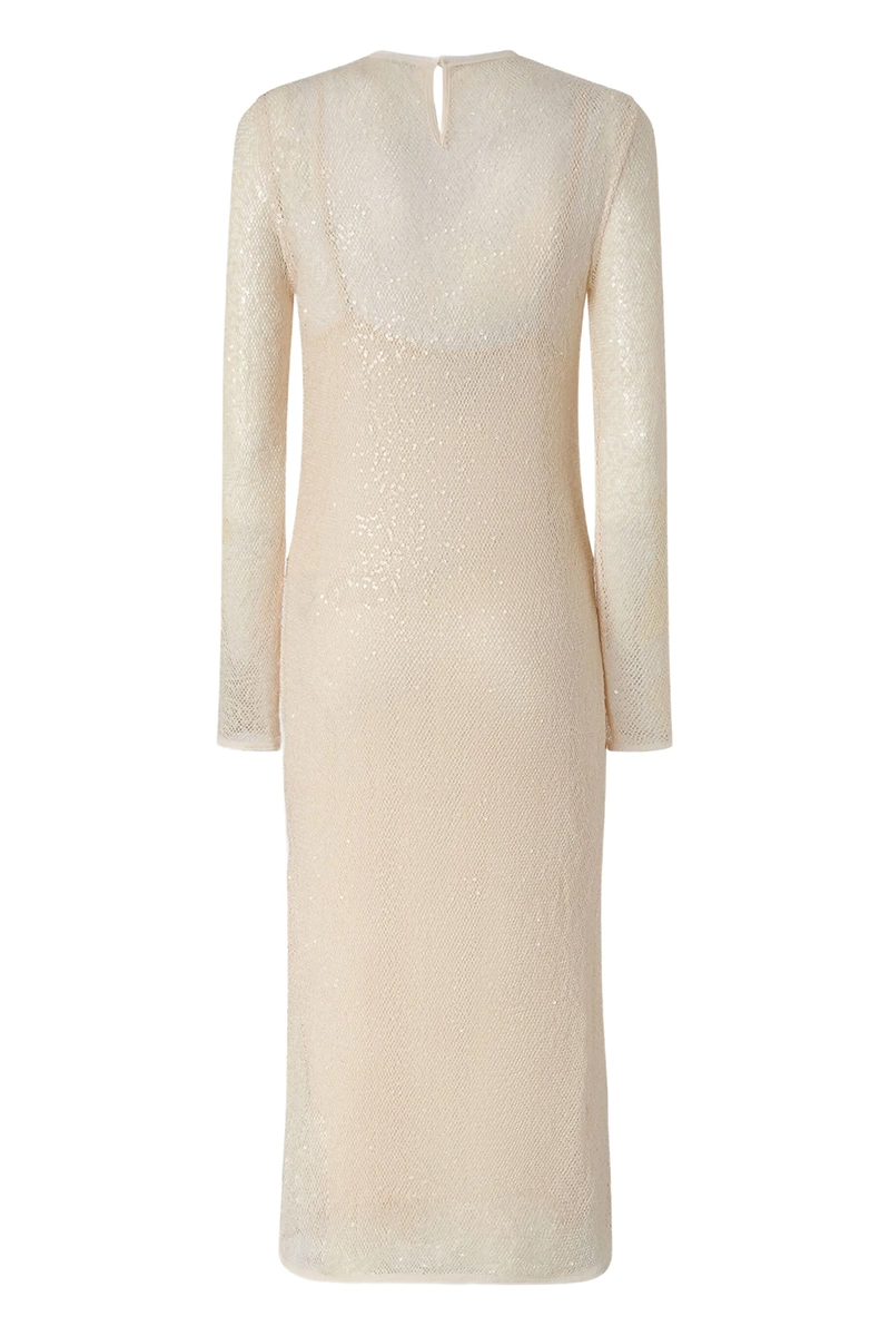 Pinko 00334697-80 bruin/beige-1 2