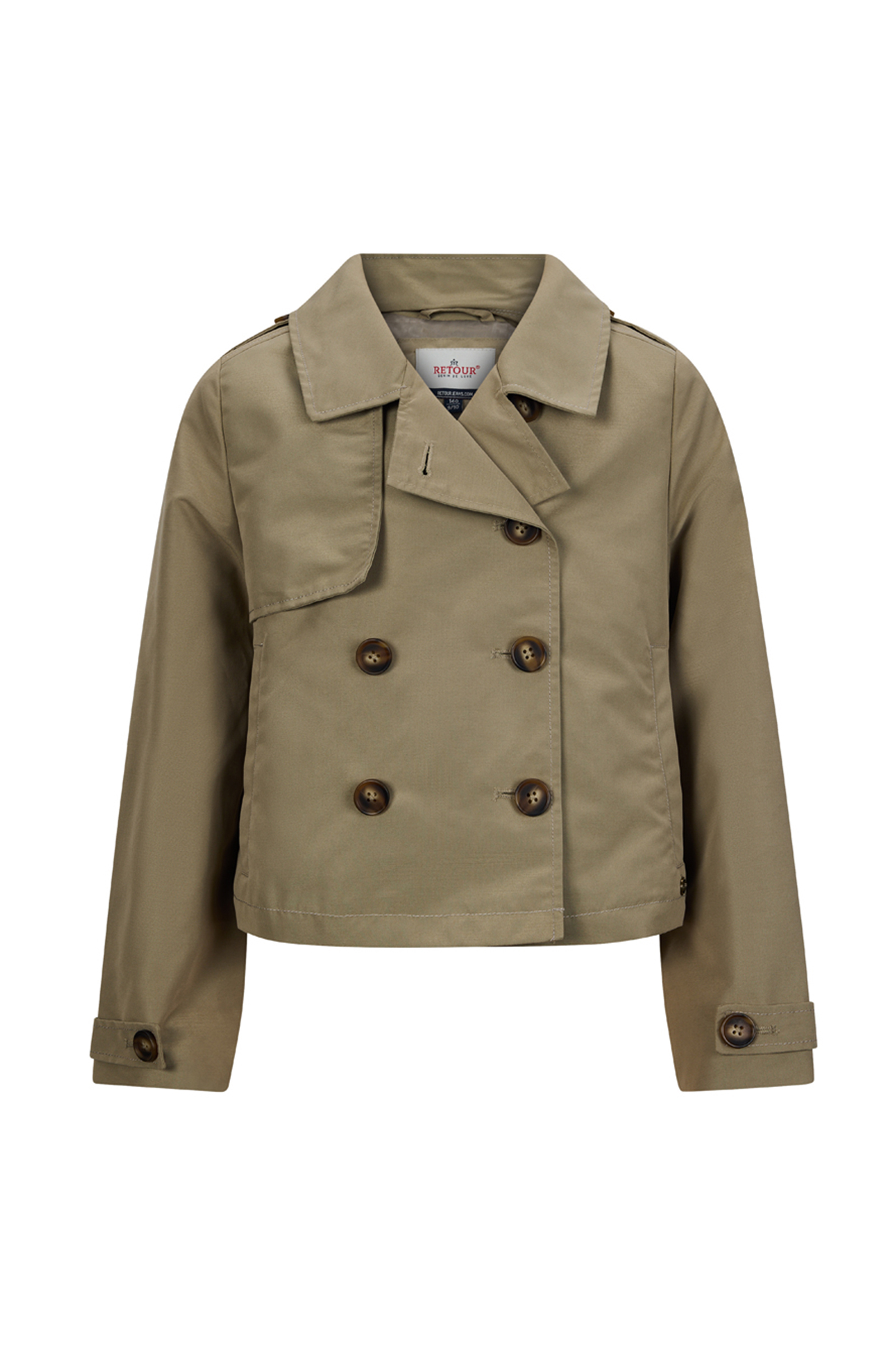 Retour Denim de Luxe Holly dark khaki 1