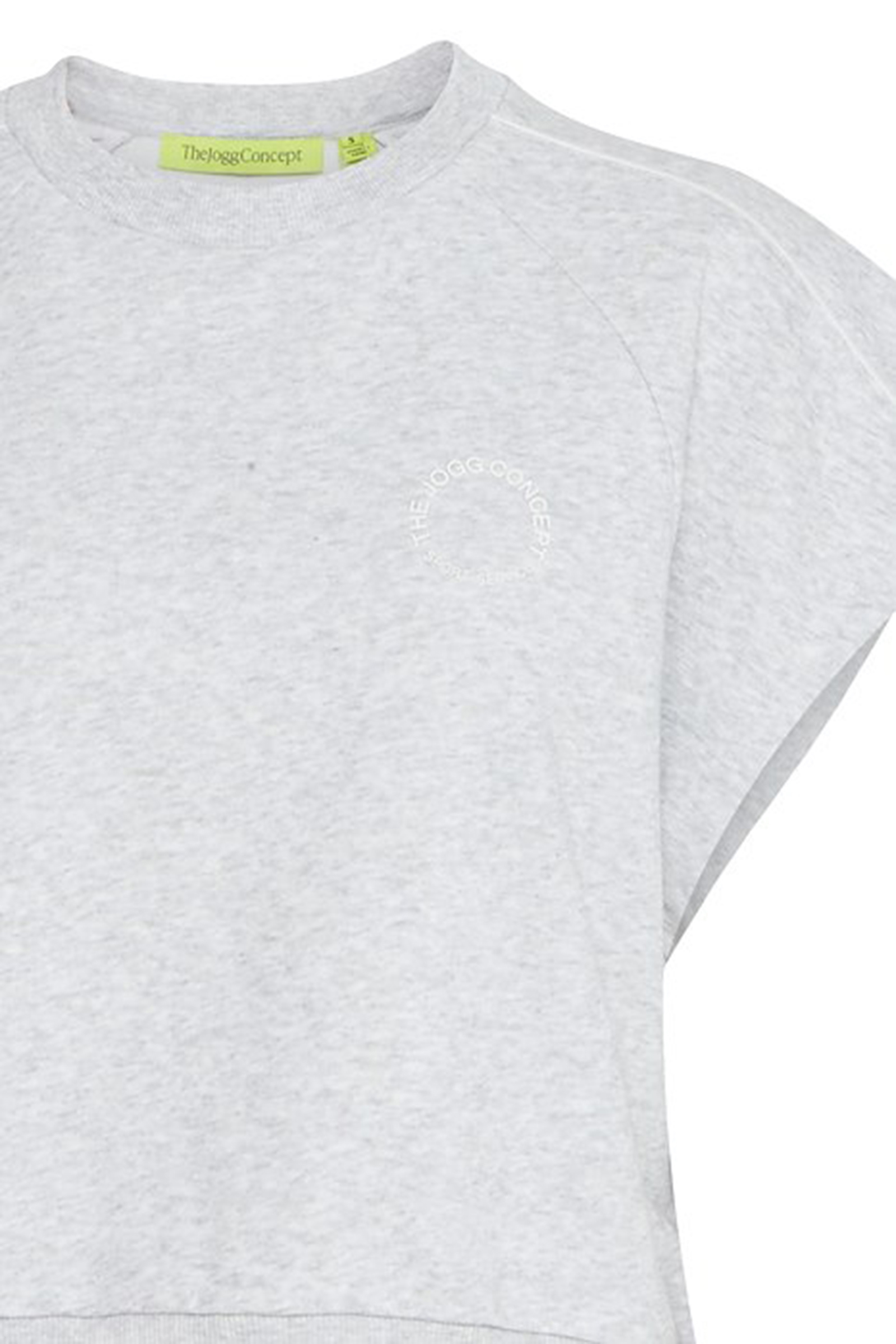 Casual dames sweater grijs