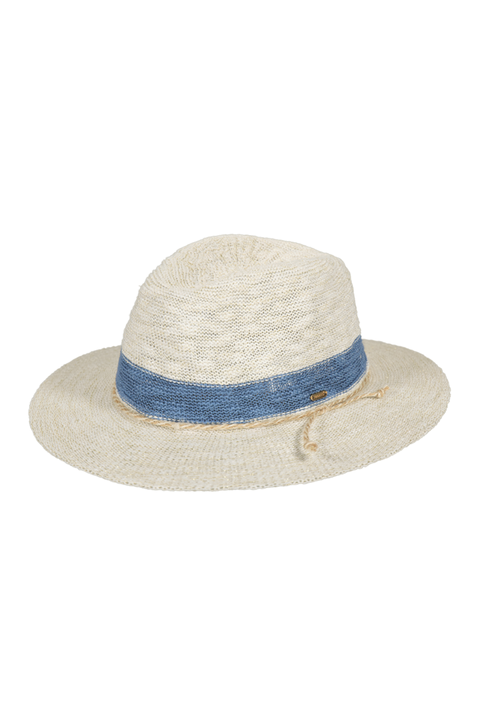 Barts Ponui Hat blue 1