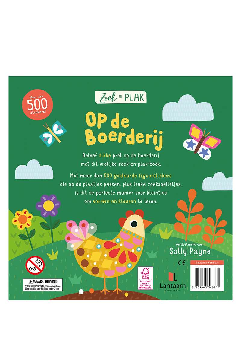 Boeken diversen