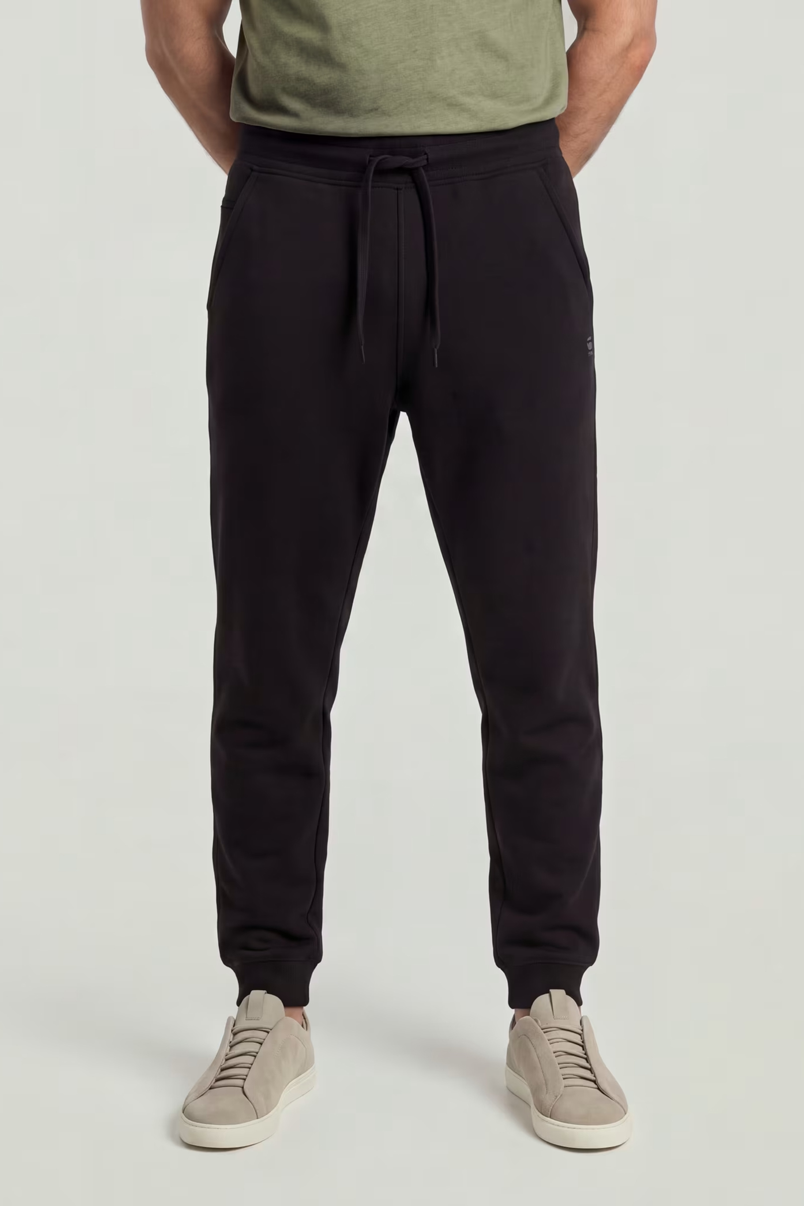 Heren jeans zwart