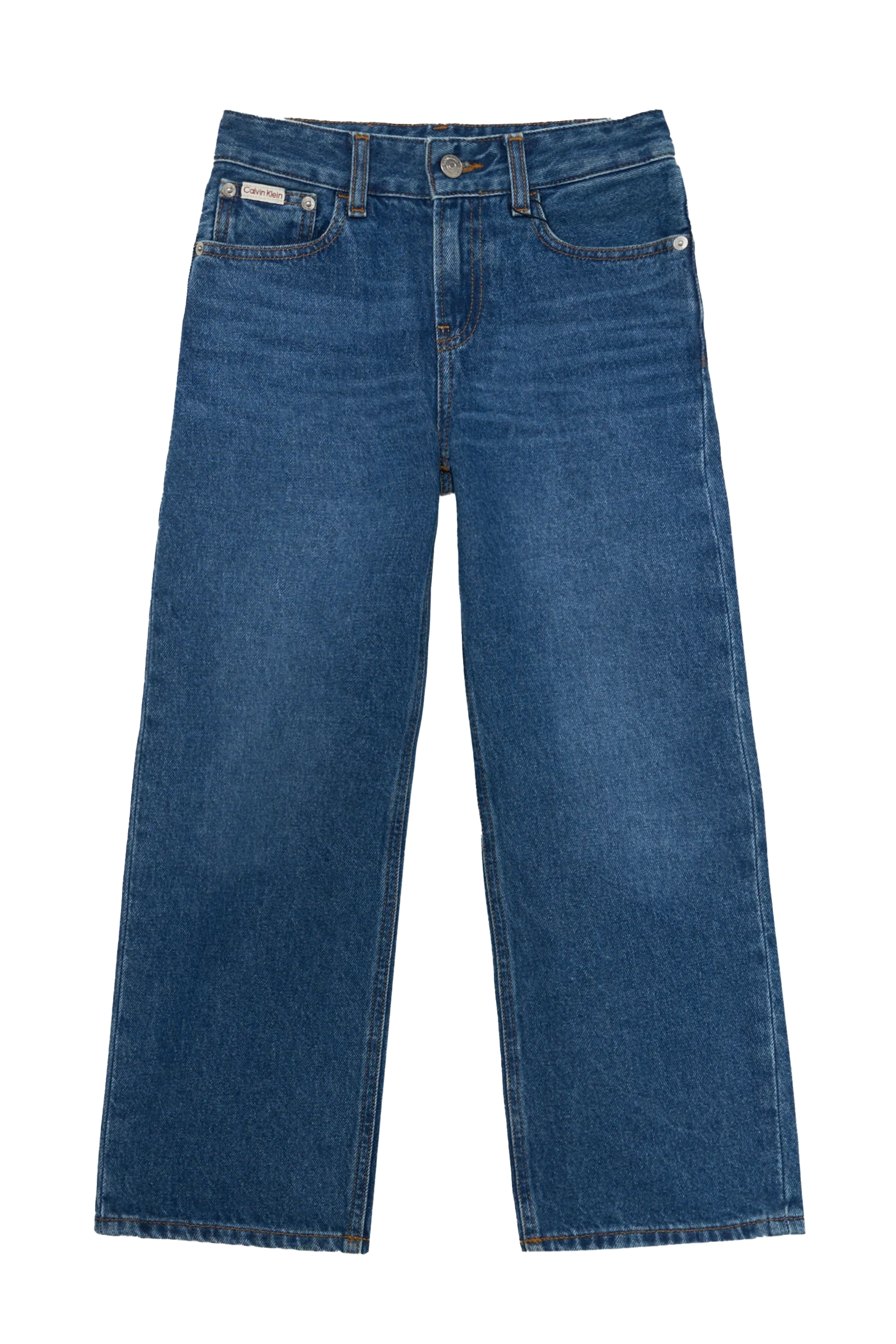Jongens jeans blauw