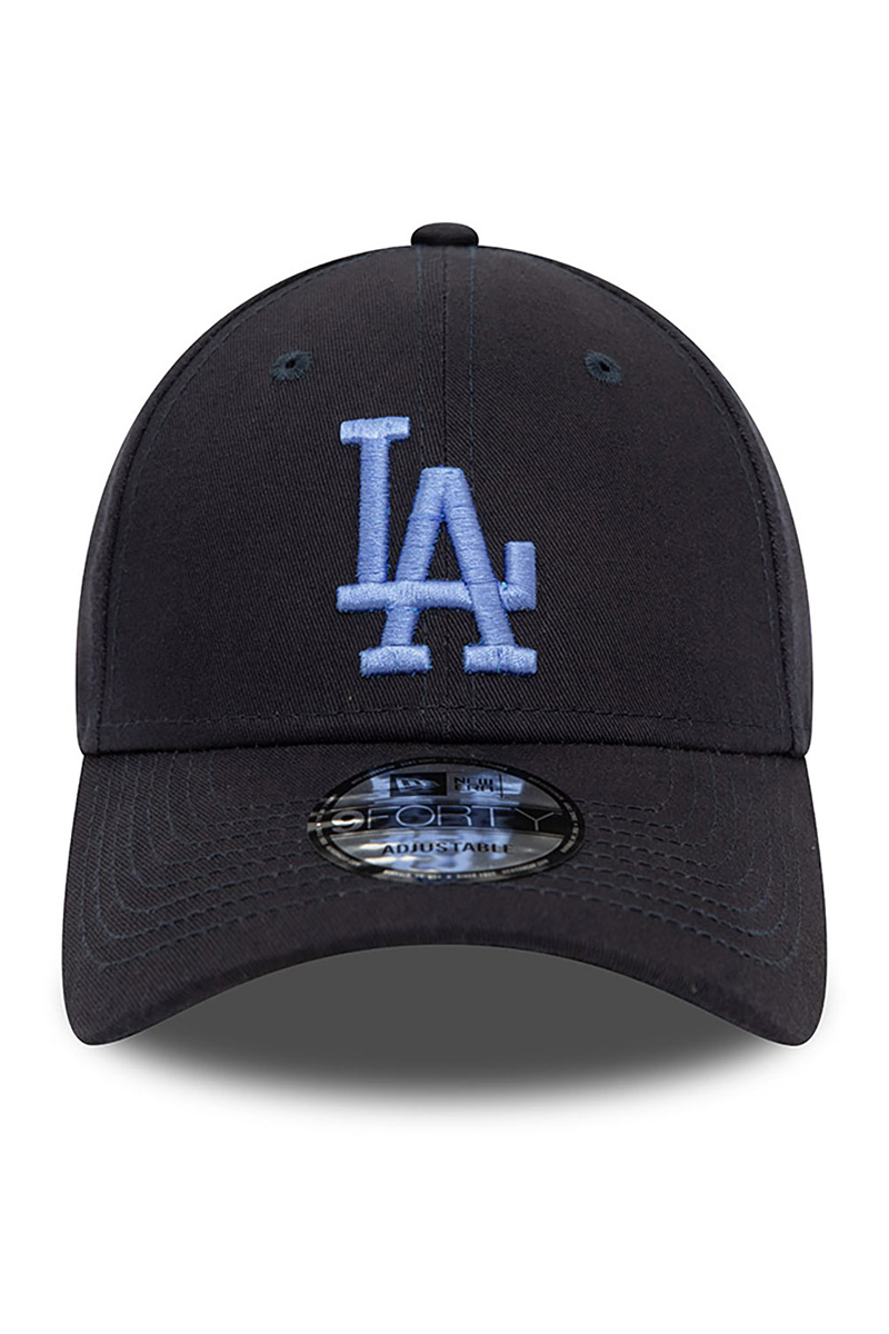 Casual cap blauw