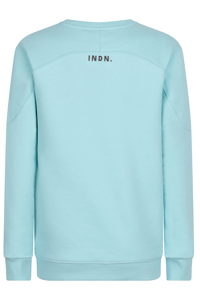 Jongens sweater groen