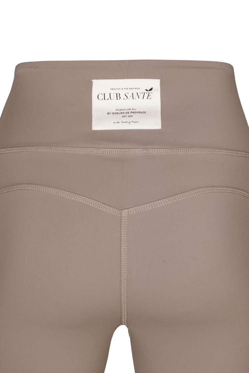 Soeurs de Provence Sylvie Legging bruin/beige-2 2