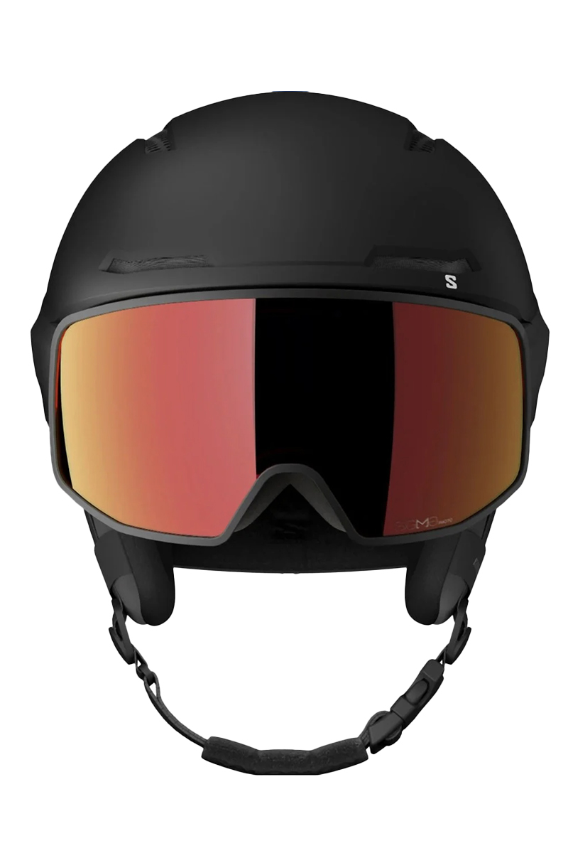 Salomon Driver Pro Sigma pm Zwart-1 1