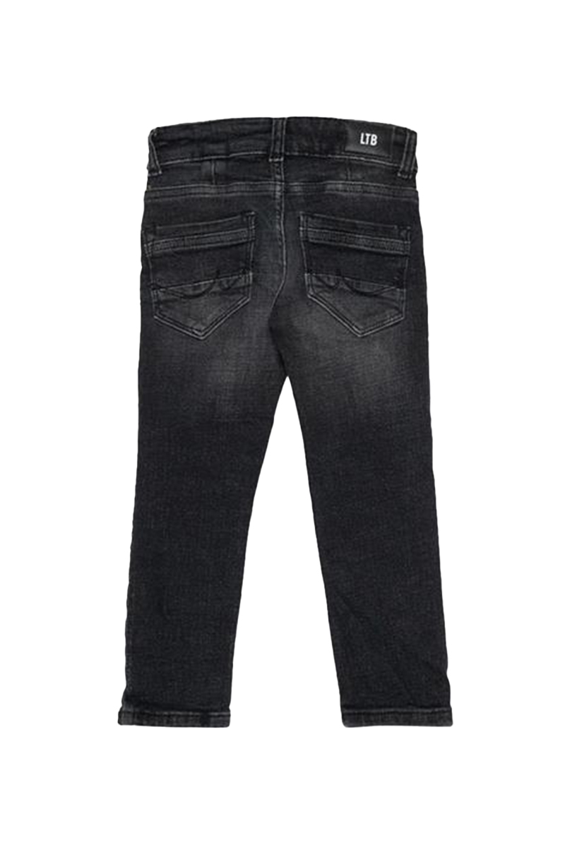 Jongens jeans zwart