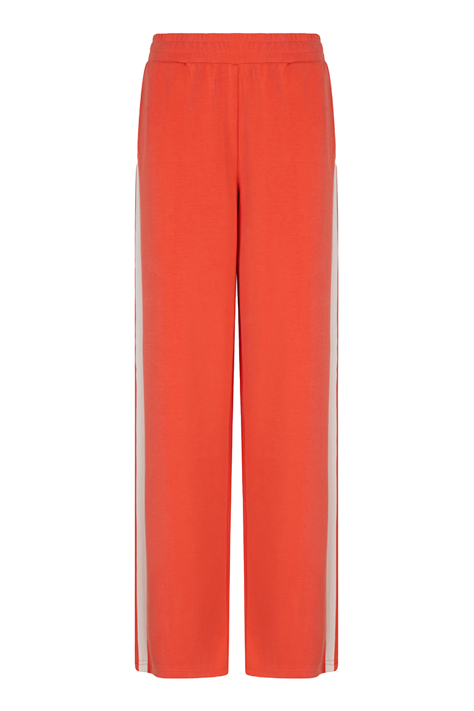 Dames broek rood