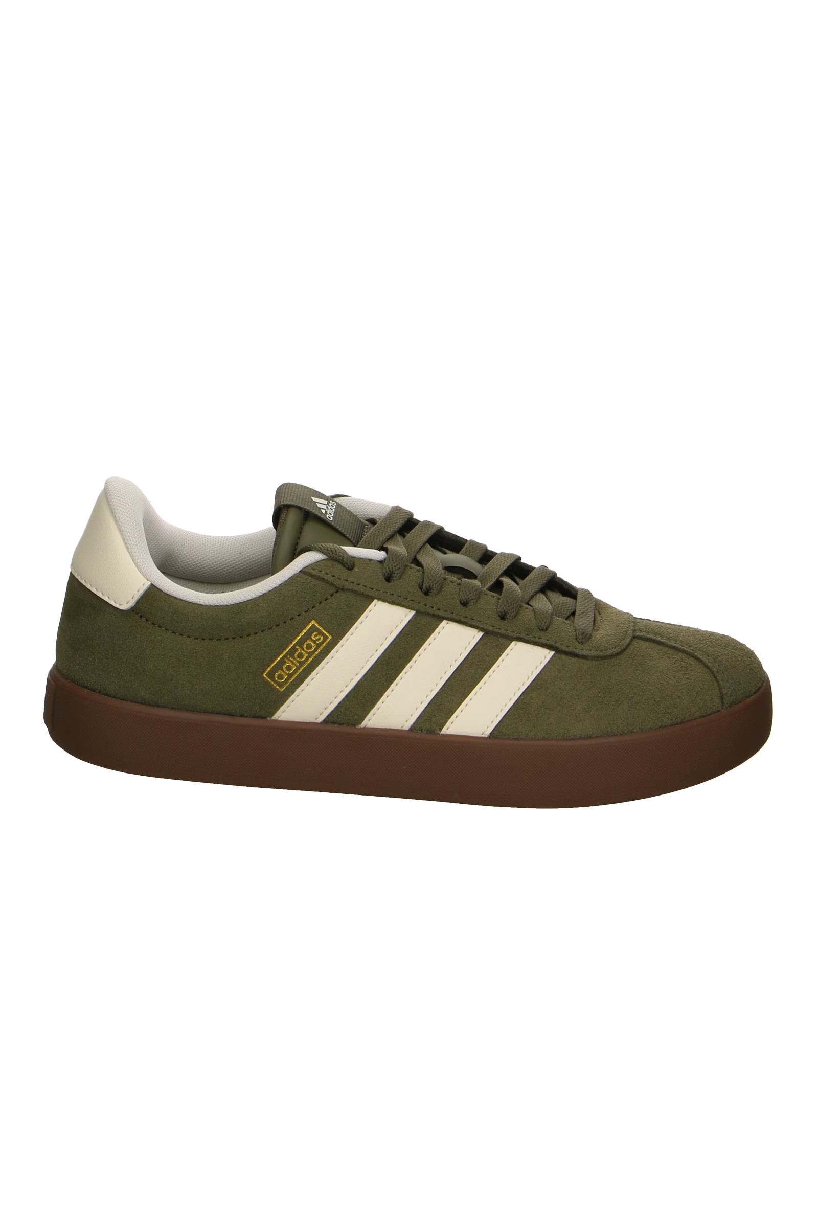 Casual sneaker h groen