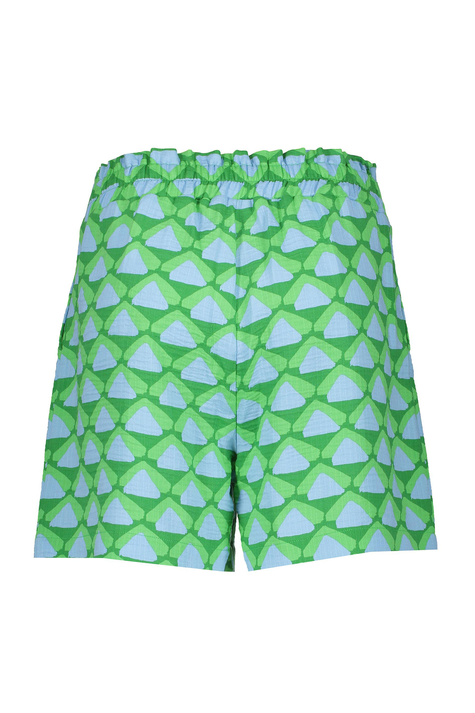 Geisha Short Groen-1 2