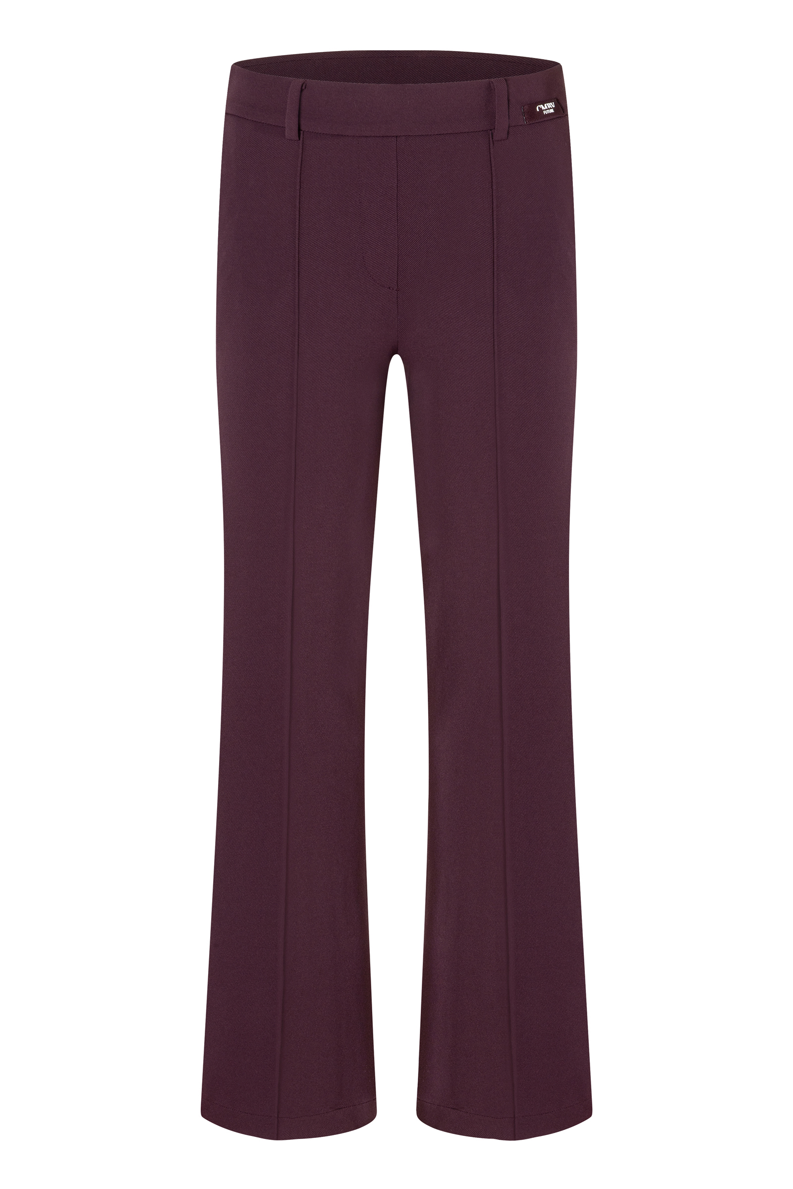 Dames broek rood