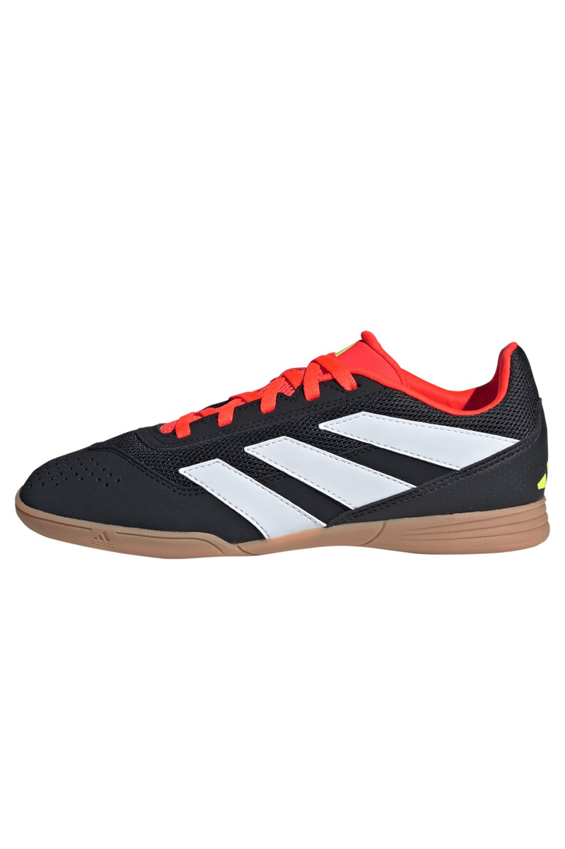 Voetbalschoenen zaal jongens zwart