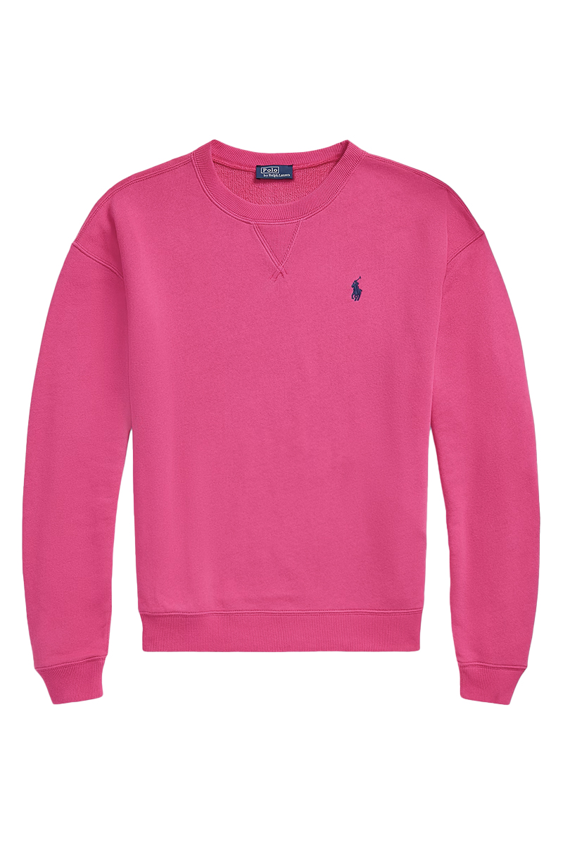 Dames sweater rose