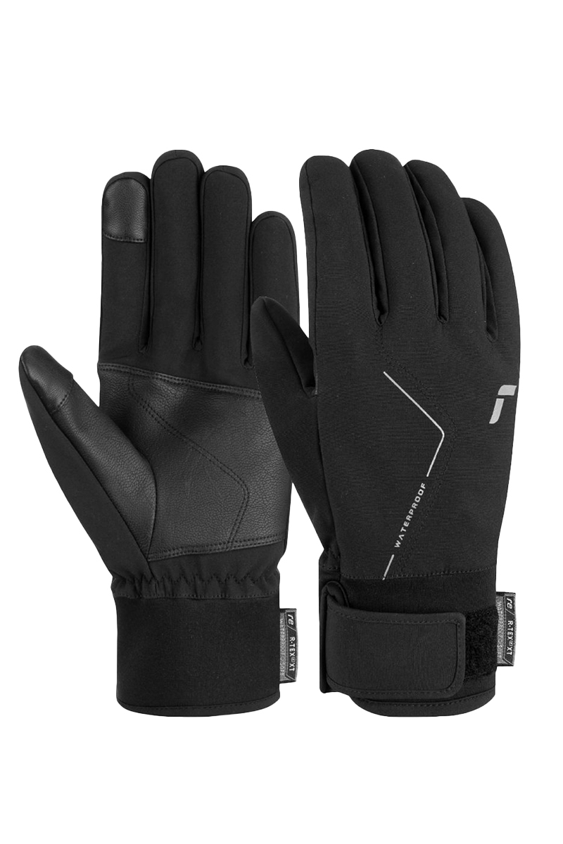 Wintersport wanten ski sr zwart