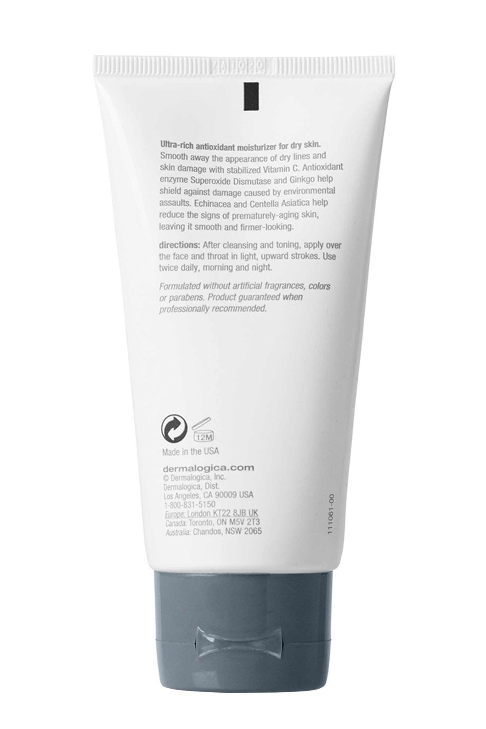 Dermalogica INTENSIVE MOISTURE BALANCE MOISTURISER Diversen-4 3