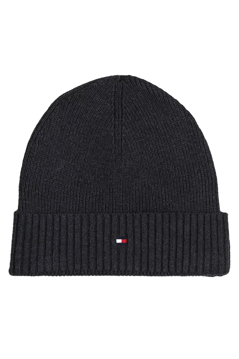 Tommy Hilfiger TH FLAG PIMA COTTON, PA7, OS Grijs 1